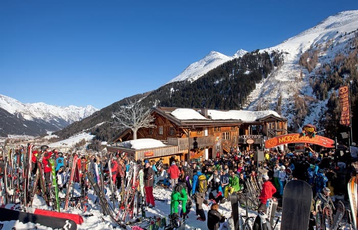 best ski resorts for new year's eve