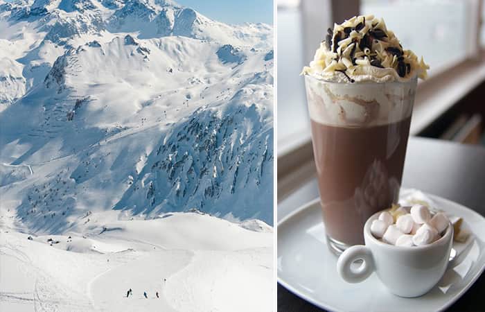 A Day in the Life of Tignes