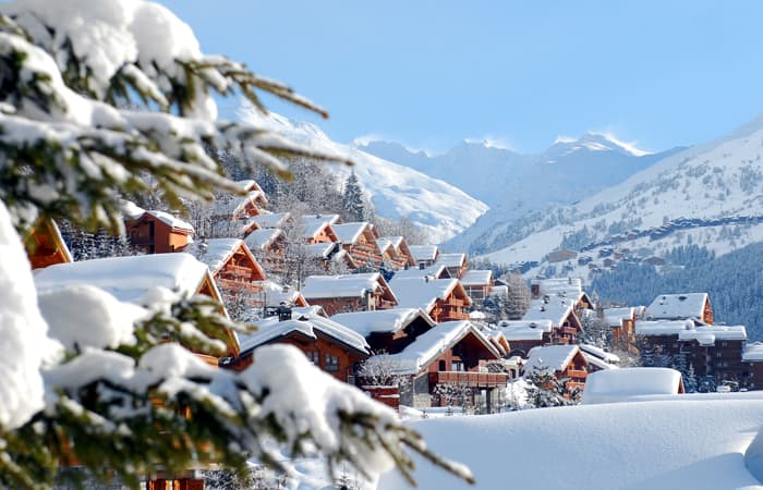 Best ski resorts for intermediates