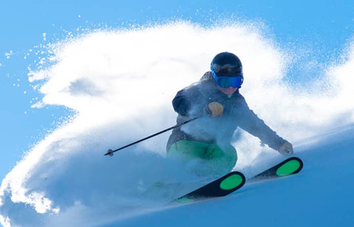 Snowcat powder tour Aspen