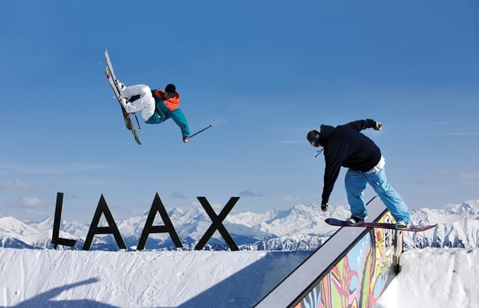 Best snowboarding places in the world