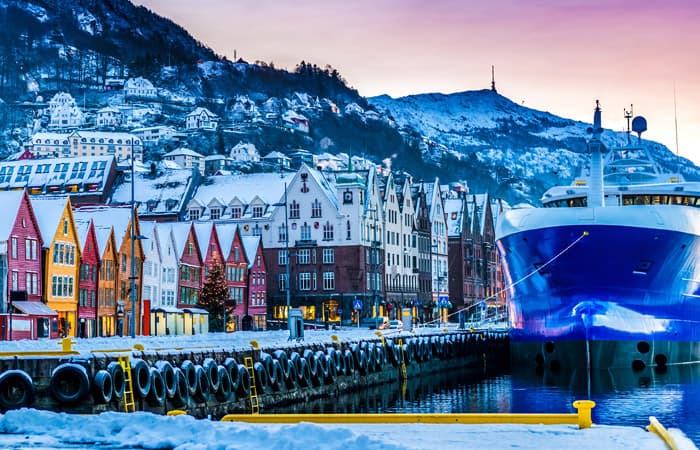 48 hours in Bergen