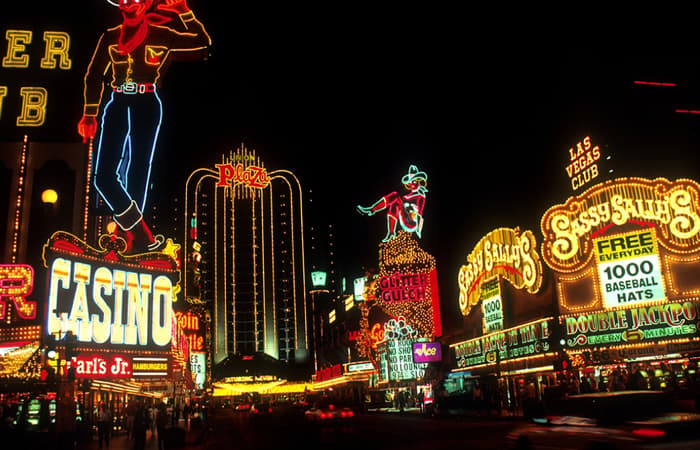 48 hours in Las Vegas