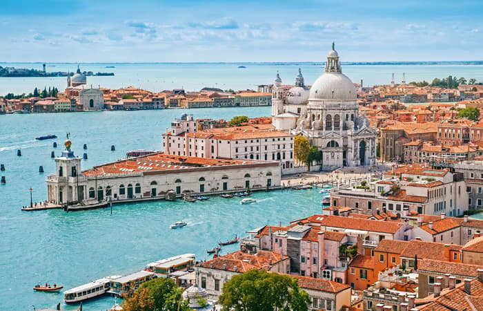 48 hours in Venice