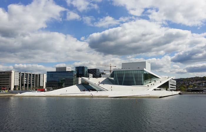 48 hours in Oslo