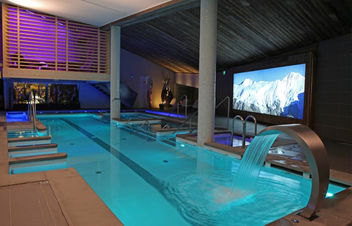 Ski Spa Hotel - Hotel Chabichou