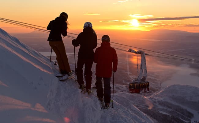 trysil view