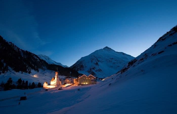 best family friendly ski resorts in Europe