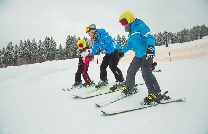 Trentino ski resorts
