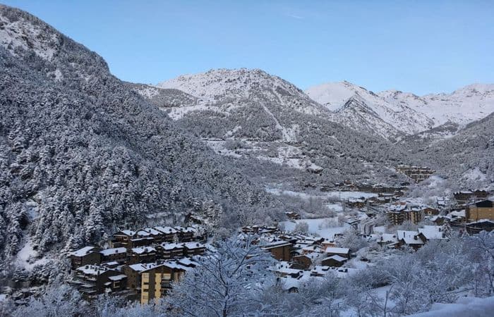 Arinsal, Andorra