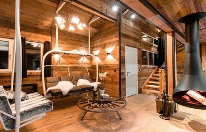 Best ski chalets in the world