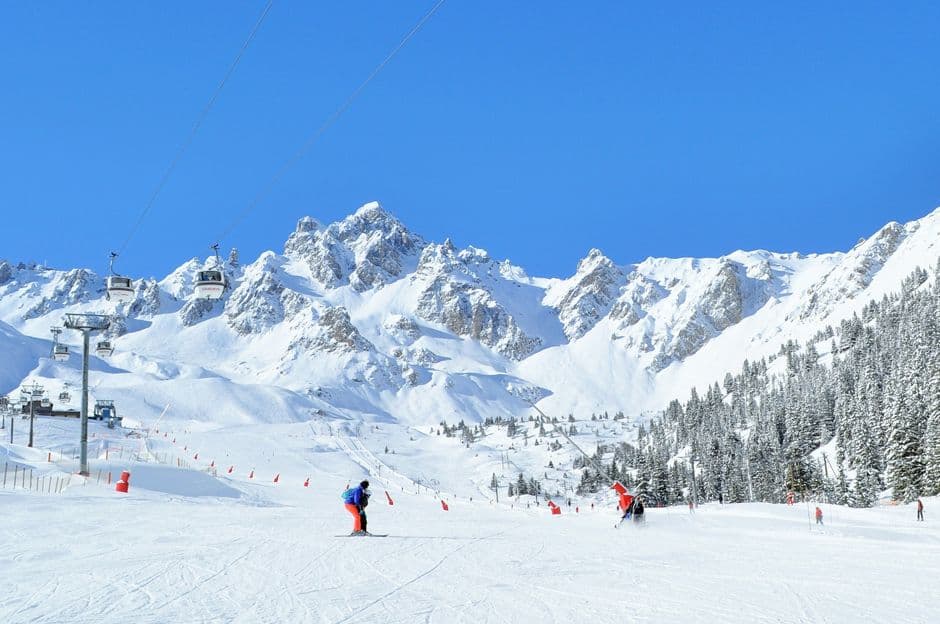 10 best ski resorts in France