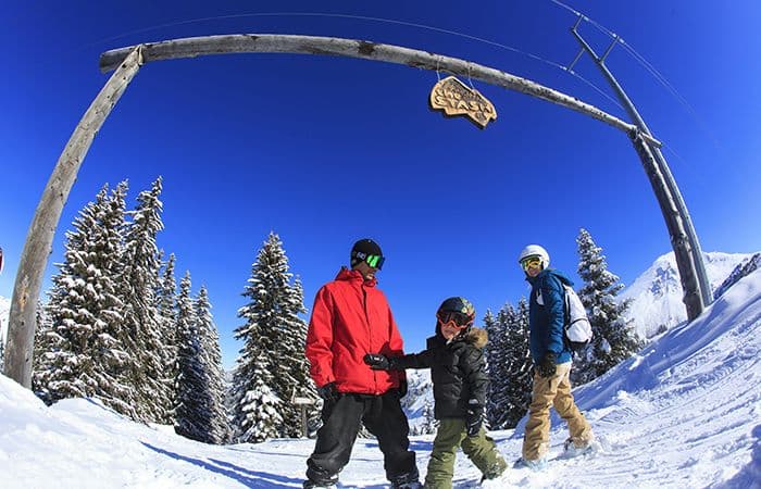 The Stash in Avoriaz