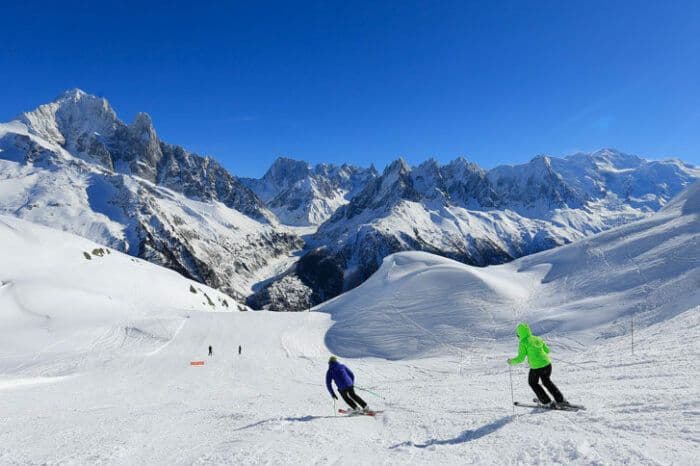 Best ski resorts for Easter