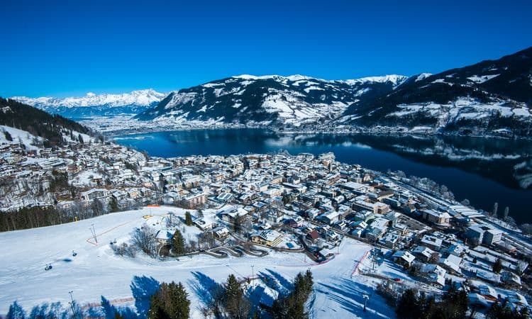 Prettiest ski resorts in Austria
