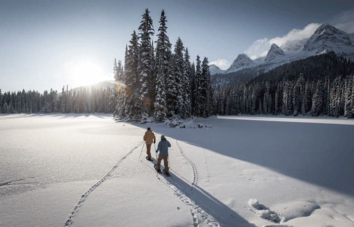 The best ski resorts in British Columbia