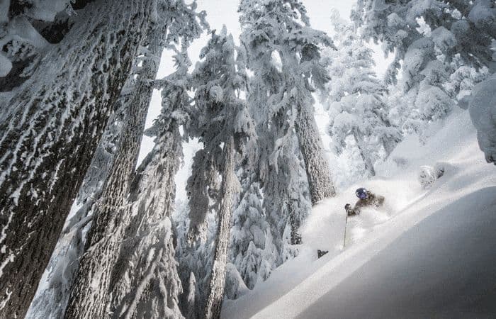 The best ski resorts in British Columbia