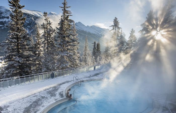 Best ski resorts in Canada - Banff