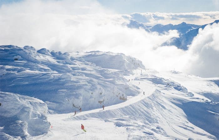 Best places to ski in Canada - Whistler