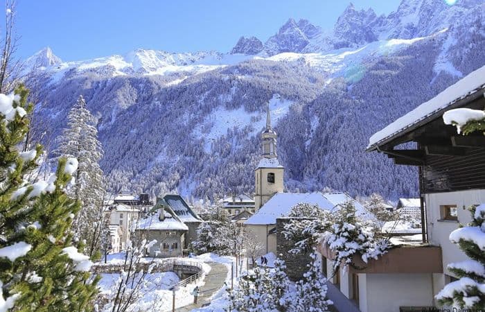 Chamonix, France