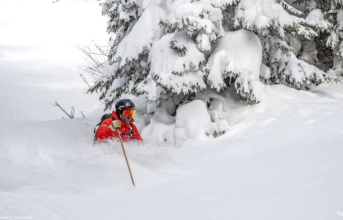 St. Anton, Austria