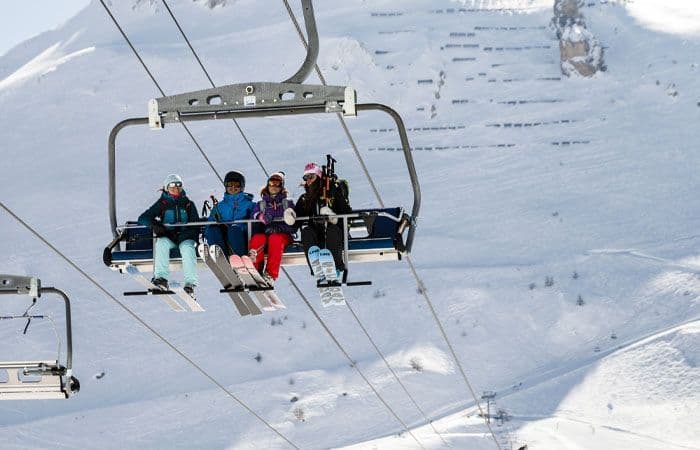 Tignes, France