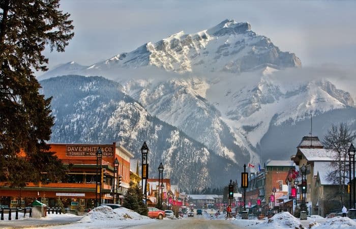 Best ski resorts in North America