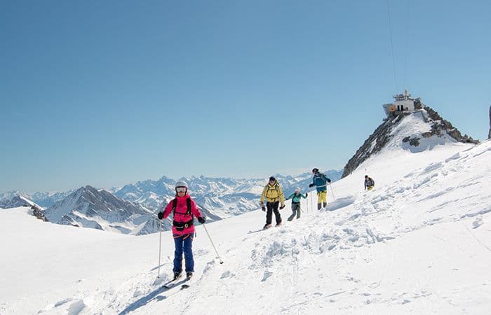 best ski areas