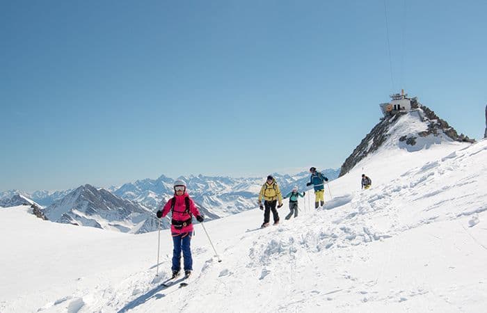 Best ski areas in Italy