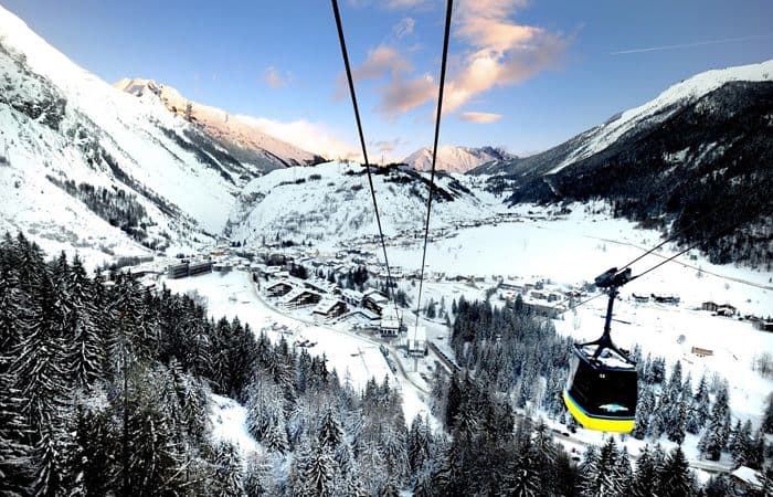 Best Italian ski resorts for families