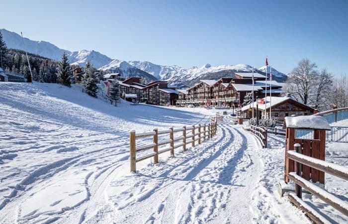 Best Ski Areas in The World