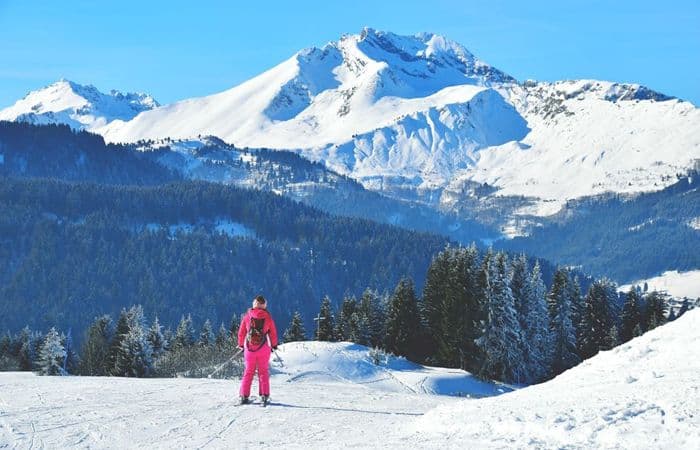 Best Ski Areas in The World