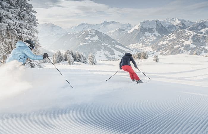 Most expensive ski resorts in the world - Gstaad