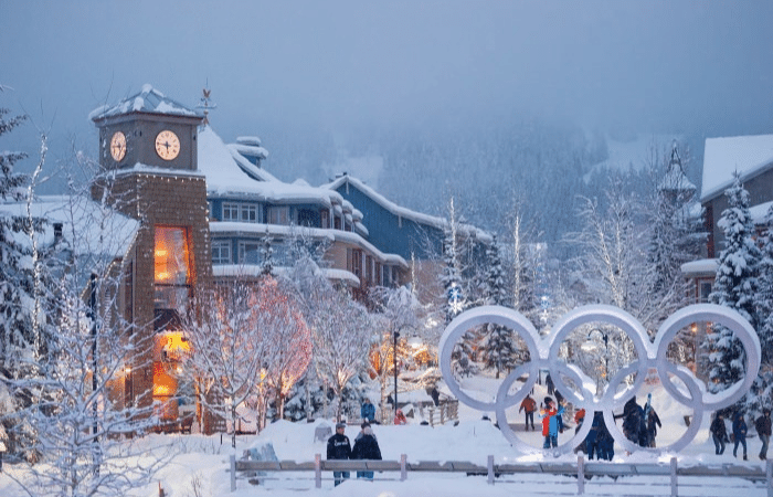 The Best Restaurants in Whistler