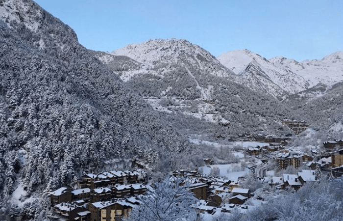 Arinsal, Andorra