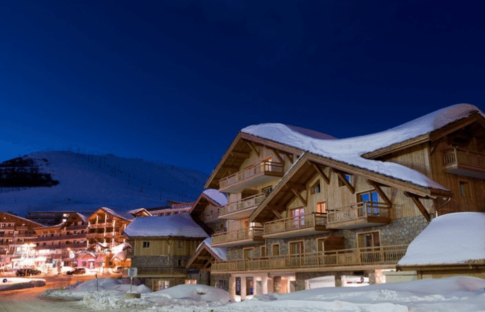 Le Cristal de l'Alpe