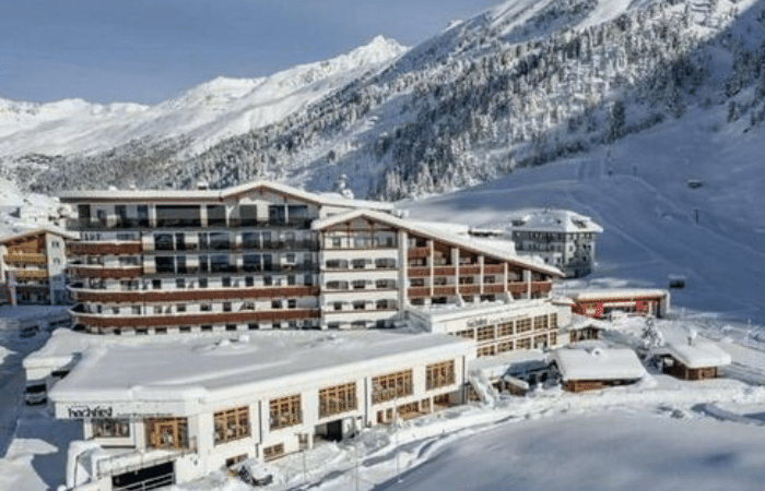 Alpen Wellness Resort Hochfirst