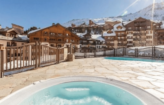 Chalet Roselin