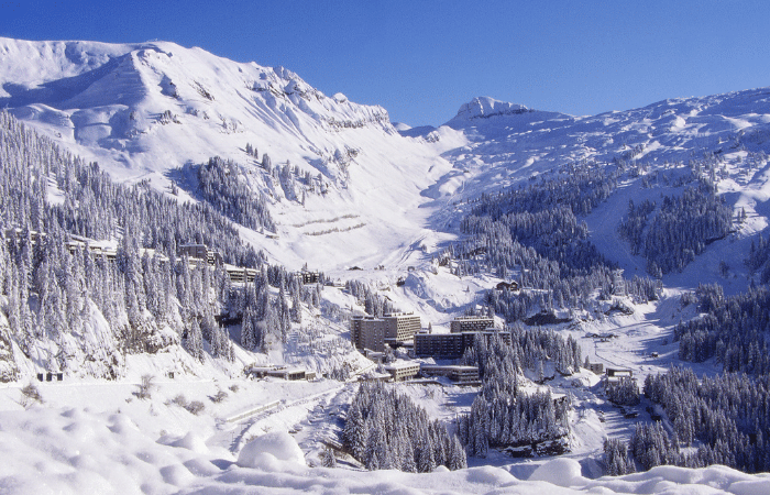 Flaine