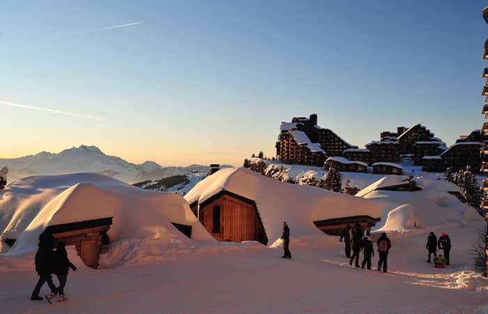 Best ski-in ski-out resorts for families