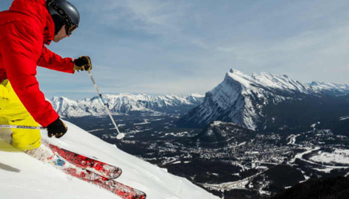 Ski Bucket list