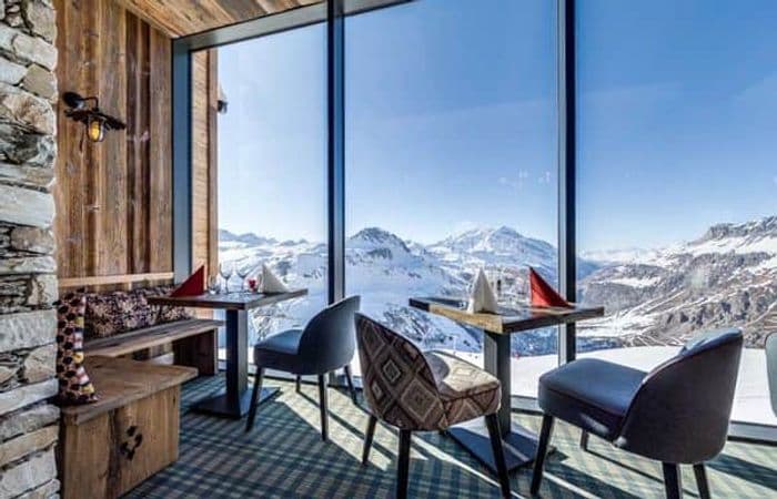 Best Hotels in the French Alps