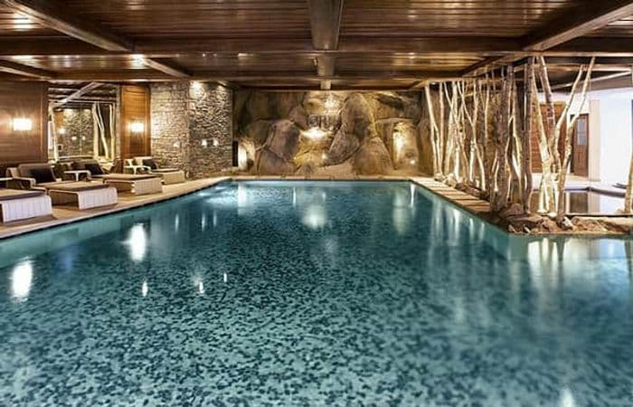 Hotel Cheval Blanc Pool