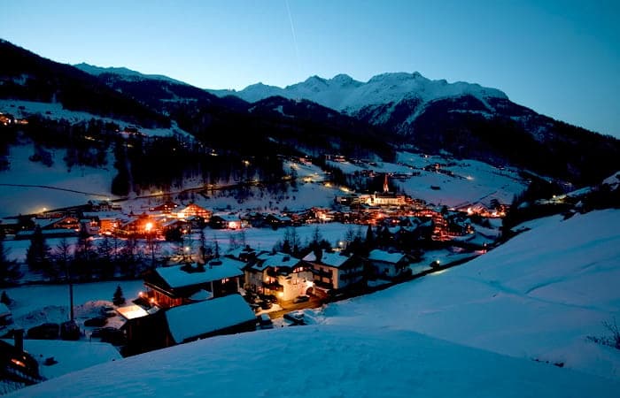 Sölden après ski