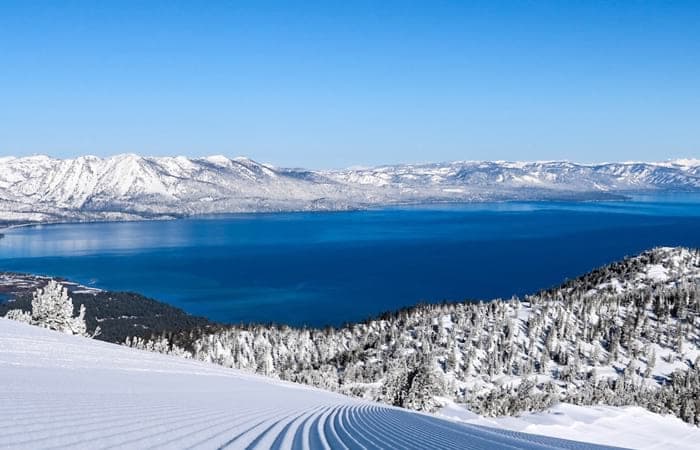 american ski resorts