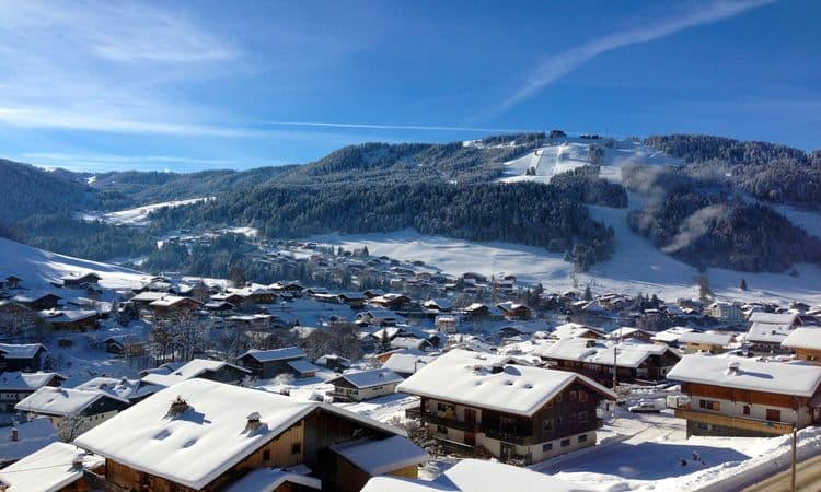 best après ski Europe Morzine