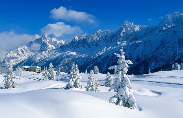  Chamonix 