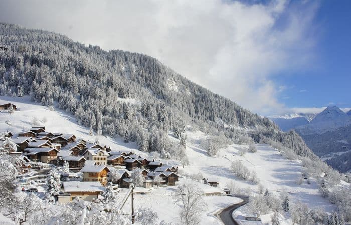 Best Alps Snowboarding Verbier
