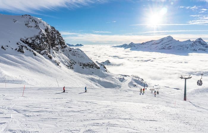 Champoluc Italy