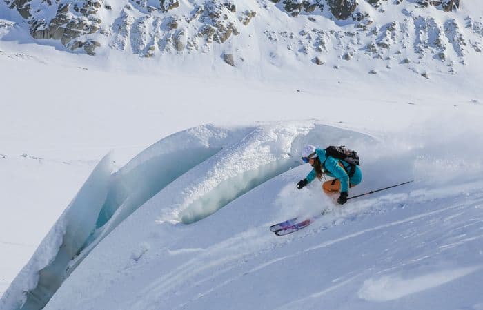 hardest ski resorts in Europe